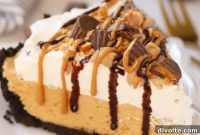 Irresistible Peanut Butter Pie