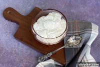 Simple Homemade Quark