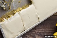 Irresistible Frosted Banana Bars