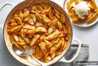 Warm Cinnamon Baked Apples