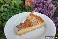 Velvety Milk Tart Perfection