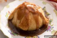 Homemade Apple Dumplings