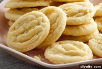 Heavenly Homemade Sugar Cookies