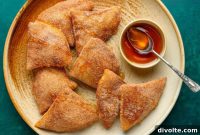 The Best Homemade Sopapillas