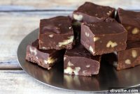 Decadent Chocolate Fudge