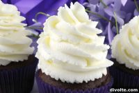 Fluffy Whipped Frosting Recipe