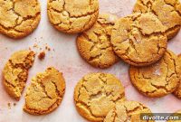 Perfectly Spiced Ginger Snaps