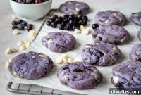 Berry Burst Cookies