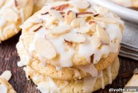 Bake Perfect Almond Cookies