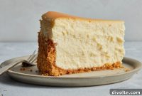 Delicious Cheesecake Recipe