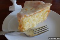 Sunshine Cake: A Slice of Golden Delight