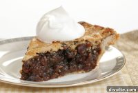 Homemade Festive Mincemeat Blend