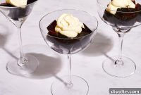 Coffee Jelly Dessert