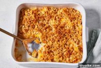 Baked Pineapple Delight