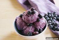 Homemade Blueberry Bliss