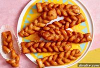 Sticky Sweet South African Koeksisters