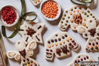 Crafting Delightful Dough Ornaments