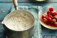Creamy Coconut Rice Pudding
