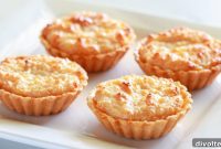 Irresistible Coconut Tarts