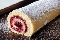 Homemade Jelly Roll Perfection