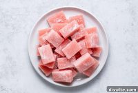 Pillowy Soft Chi Chi Dango Mochi