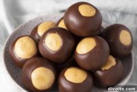 Irresistible Buckeye Cookies