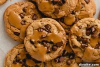 Irresistible Cookie Butter Cookies