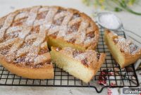 Grandma’s Italian Rice Pie