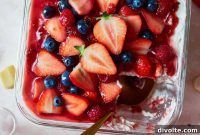 Delicious Berry Delights