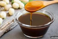 Easy Brown Sugar Sauce Recipe