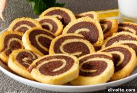 Mesmerizing Pinwheel Cookies