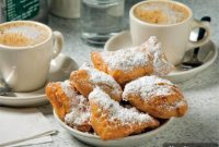 Easy Drop Beignets