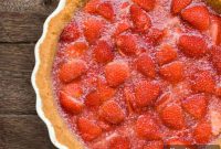 The Ultimate Strawberry Glazed Pie