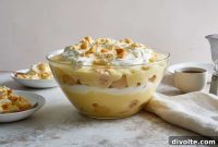 Irresistible Banana Pudding