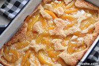 Perfect Peach Cobbler