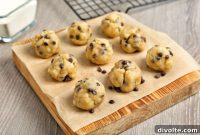 Safe-to-Eat Cookie Dough
