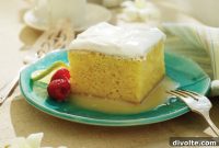 Delicious Tres Leches Cake Recipe