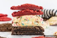 Easy Cake Mix Cookies