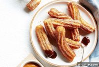 Perfect Homemade Churros