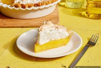 The Secret to Perfect Lemon Meringue Pie