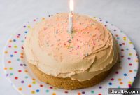 Wag-Worthy Birthday Cake for Dogs