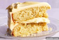 Perfect Vanilla Cake