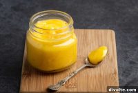 Perfect Lemon Curd