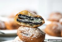 Irresistible Deep Fried Oreos