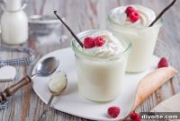 Creamy Vanilla Pudding