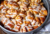 Sweet Pull-Apart Monkey Bread