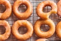 Homemade Doughnut Perfection