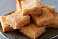 Irresistible Gooey Butter Cake