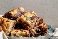 The Ultimate Brookies Brownie Cookies