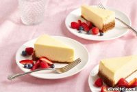 Ultimate Classic Cheesecake